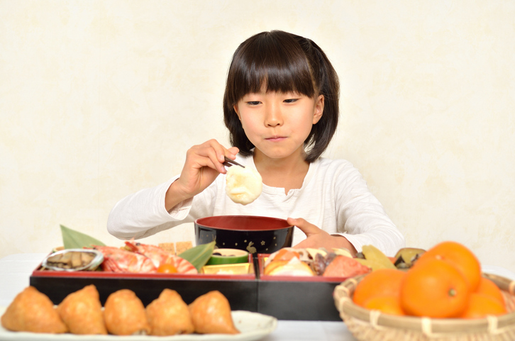 正月太りの原因は？1週間でリセット！食事と運動で解消！即効健康ダイエット