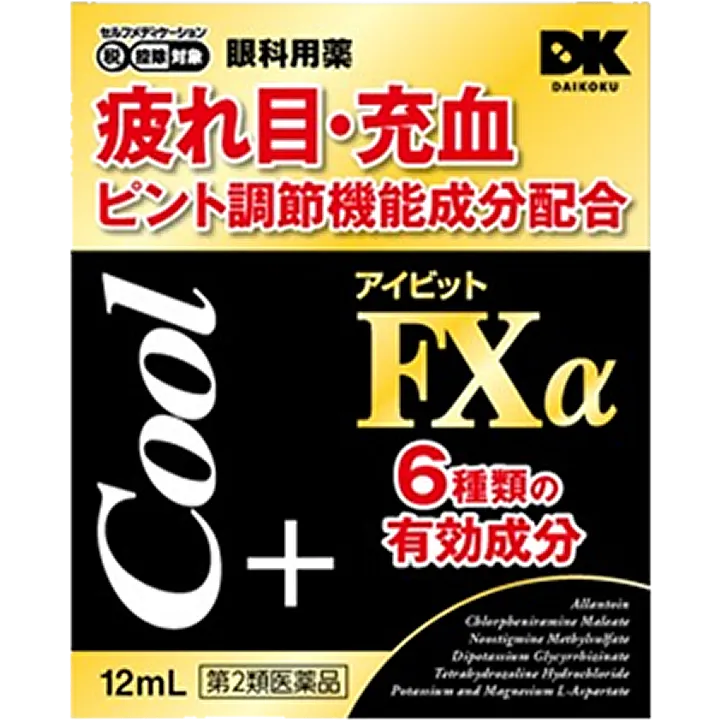アイビットFXα