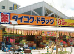 一戸建て店舗