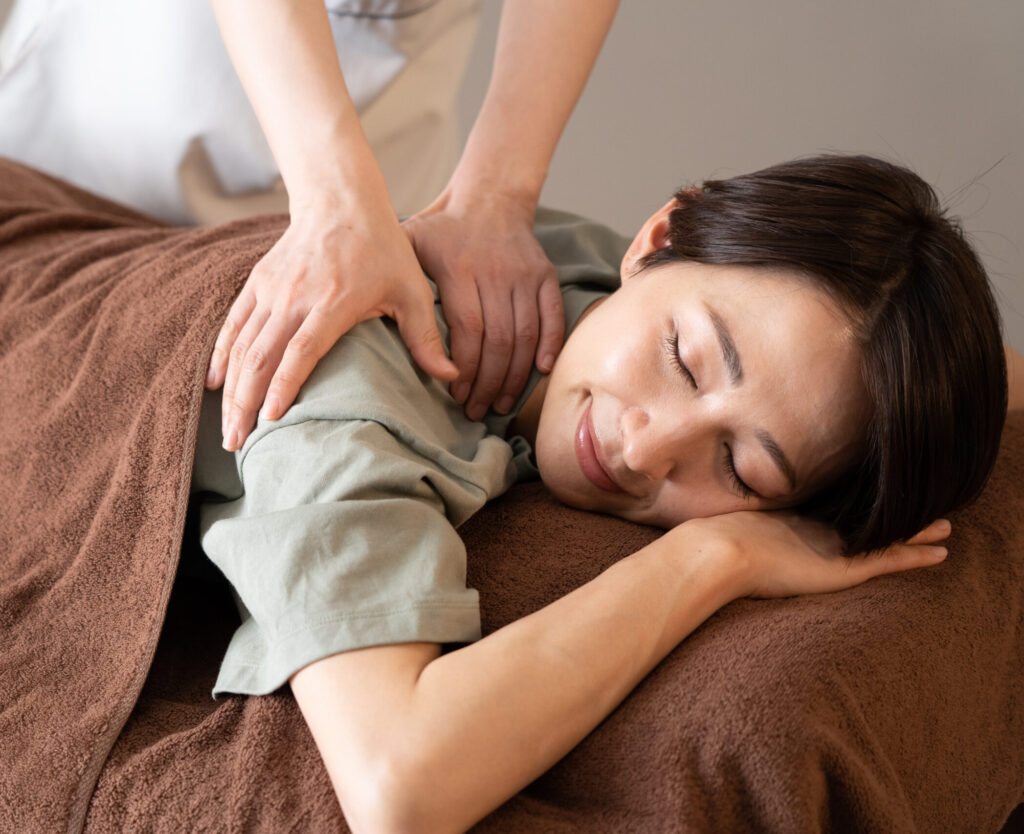 HOME - もみほぐしスペースダイコク